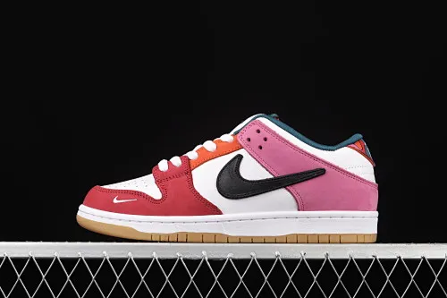 All Categories Nk SB Dunk Series Nk SB Dunk Low Low-top Sneakers J Version Parra